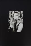 Ana Beatriz Barros B&W Victorias Secret Poster