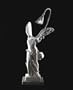 Nike table lamp by Catellani & Smith