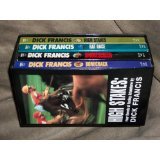 Dick Francis: [BOXED SET] High Stakes, Rat Race, Smokescreen, Bonecrack (FOUR CLASSIC NOVELS OF RACING SUSPENSE)