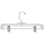 Honey-Can-Do HNGZ01180 Skirt and Pant Hangers, 6-Pack
