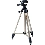 Sunpak 620-060 Tripods With 3-Way Panhead (Folded Height: 20.3″; Extended Height: 58.32″; Weight: 2.8 Lbs; Includes 2Nd Quick-Release Plate) (Camera/Film )