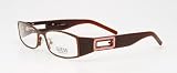Lunettes de vue Femme Guess GU 1641 BRN Marron