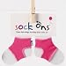 Sock Ons - Fuchsia