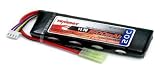 Tenergy 11.1v 1600 mAh 20C LiPo Airsoft Battery
