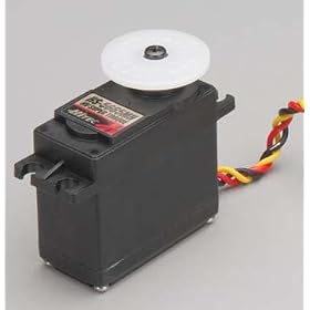 Hitec 35665S HS-5665MH HV High Speed Metal Gear Servo from High Speed Servos