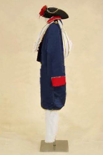 Hetalia: APH Axis Powers Prussia Cosplay Costume