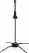 Hercules DS420B Travlite IN-BELL Trombone Stand