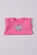 "Birthday Girl T-Shirt fits Webkinz, Shining Star and 8"" - 10"" Make Your Own Stuffed Animals"