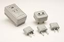 VM 1875K - WORLDWIDE CONVERTER/ADAPTER KIT - 50W-1875W WITH ADAPTERS FOR FOREIGN COUNTRIES.