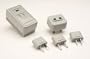1875 WATTS TRAVEL VOLTAGE CONVERTER/ADAPTER KIT FOR WORLDWIDE USE(VM 1875K). INCLUDES FOREIGN ADAPTERS