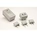 1875 WATTS VOLTAGE CONVERTER/ADAPTER KIT FOR WORLDWIDE TRAVEL(VM 1875K) -COMES WITH ADAPTERS FOR FOREIGN COUNTRIES.