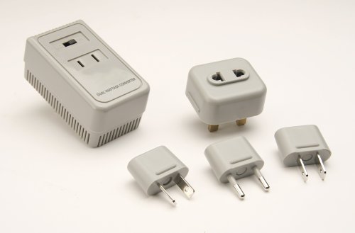 Buy Now at Amazon.com: VM 1875K - WORLDWIDE CONVERTER/ADAPTER KIT - 50W-1875W WITH ADAPTERS FOR FOREIGN COUNTRIES.