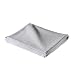 Sport-Tek Sweatshirt Blanket, Athletic Heather