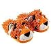 Aroma Home Fuzzy Friends Slippers - Tiger