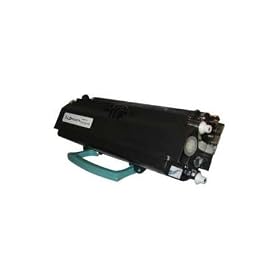 Lexmark E250A11A Compatible Black Laser Toner for the Lexmark E250, E350 & E352 by LD Products