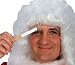 Santa Costume Eyebrow Whitener Great for Colonial Costumes Too