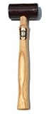 Thor 02-114  Rawhide Mallet 3-1/4-Inch Long Head