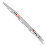 BOSCH -RP95 9' 5TPI RECIP BLADE 5PK WOOD