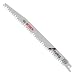 BOSCH -RP95 9" 5TPI RECIP BLADE 5PK WOOD