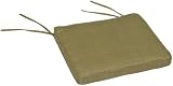 Chair Seat Cushion, Olive