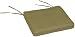Chair Seat Cushion, Olive