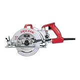 Factory-Reconditioned Skil SHD77M-RT 7-1/4-Inch Mag Worm Drive Saw