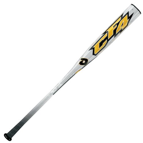 2011 DeMarini CF4 ST (-8) Baseball Bat (32- Inch/24-Ounce) 