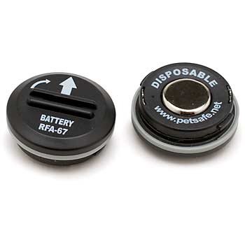 PetSafe 6-Volt Battery Module (RFA-67)