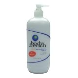 Body Drench Moisturizing Lotion Org. 16.9z
