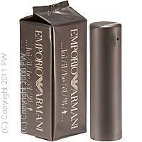 Emporio Armani By Giorgio Armani For Men. Eau De Toilette Spray 3.4 Ounces