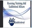 Running Training Aid Subliminal CD