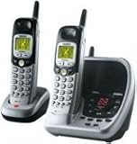 Uniden Refurbished 5.8 Ghz Extended Range Dual Handset System