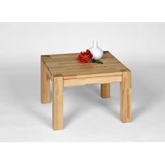 Couchtisch Lago klein - Kernbuche massiv ge�lt