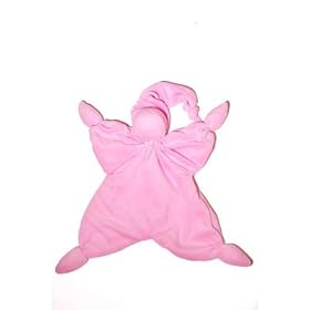 Baby Emprio Pink Kammi Teether Doll