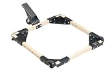 Delta 50-345 Universal Mobile Base (Wood Not Included)