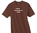 if found please return to Nassau -- 100% Cotton Tee with funny 'Trippinstuff' Design in over 30 color choices