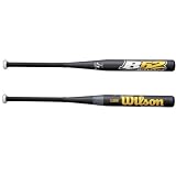 Wilson(ウイルソン) ソフトボール用バット B52ディスタンスダブルウォールFLI 8678 JSGBY