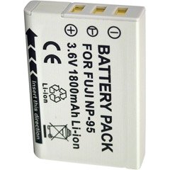 UltraLast ULNP95 Digital Camera Battery Pack for Fuji NP-95