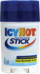 Icy Hot Pain Relieving Stick, Extra Strength, 1.75 oz.
