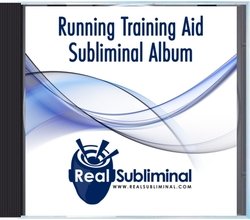 Running Training Aid Subliminal CD