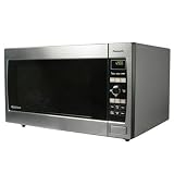 PAN NN-SD967S MICROWAVE OVEN 2.2 CU. FT.