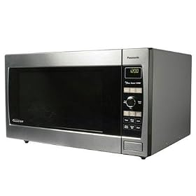 2.2cf Microwave- SS