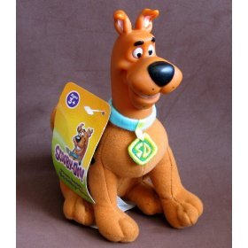 Scooby-Doo! - Plush Buddy Scooby-Doo Doll