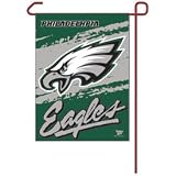 The Philadelphia Eagles NFL Football Garden Size Flag
