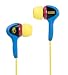 Skullcandy／Smokin' Buds Earphone(Cyan/Black)イヤホン