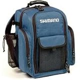 2009 SHIMANO Blackmoon Compact Backpack Tackle Bag