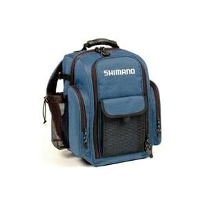 2009 SHIMANO Blackmoon Compact Backpack Tackle Bag