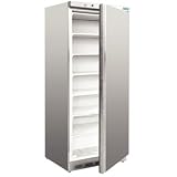 Polar Upright Freezer Cabinet 600 litres - Stainless Steel Exterior