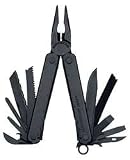 Leatherman Core Blk Oxide Bx Molle