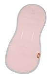 Meeno Baby Cool Me Seat Liner Stroller - Pink